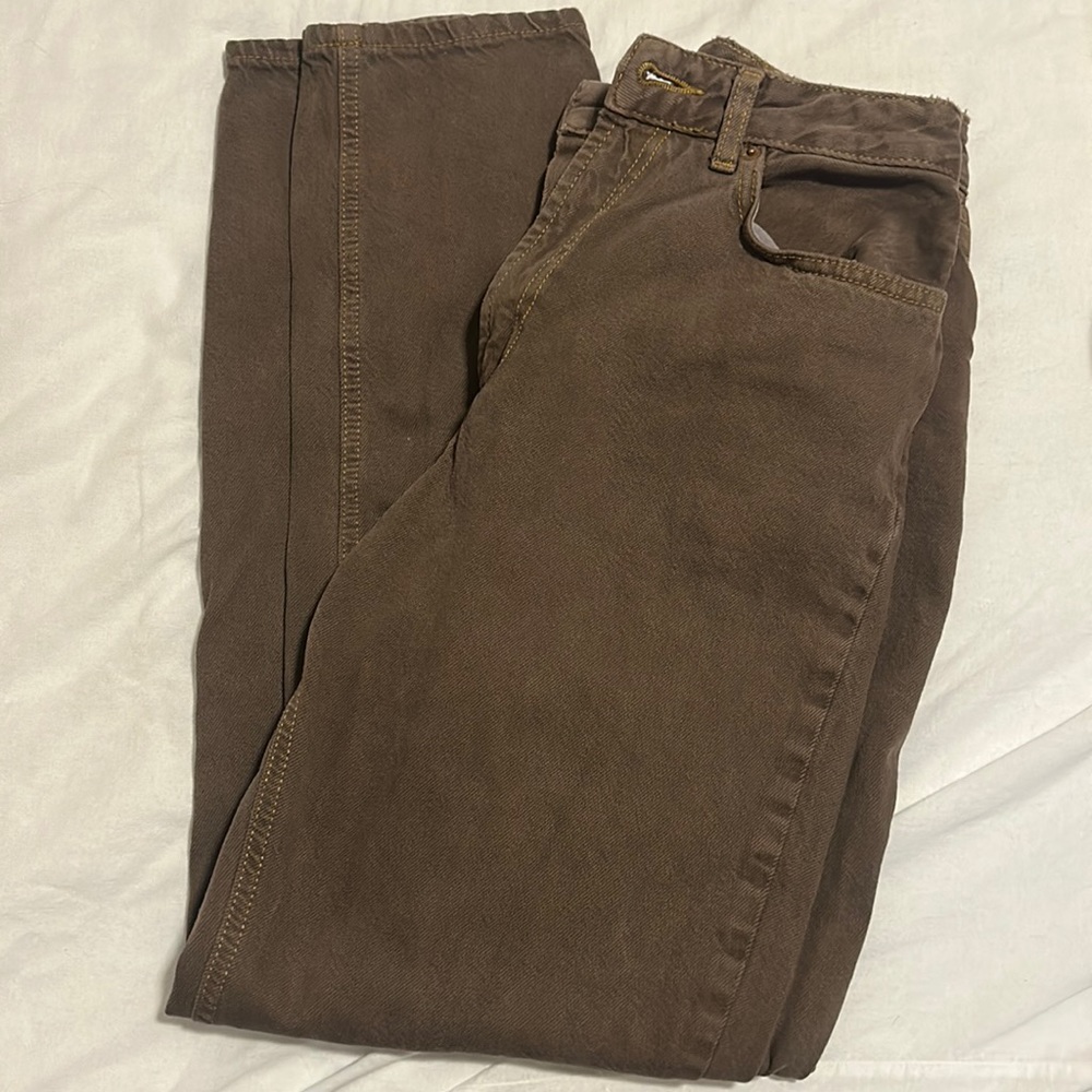 Brown BDG Jeans